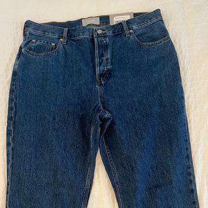Everlane 90s Cheeky Jean - Brand new with tags